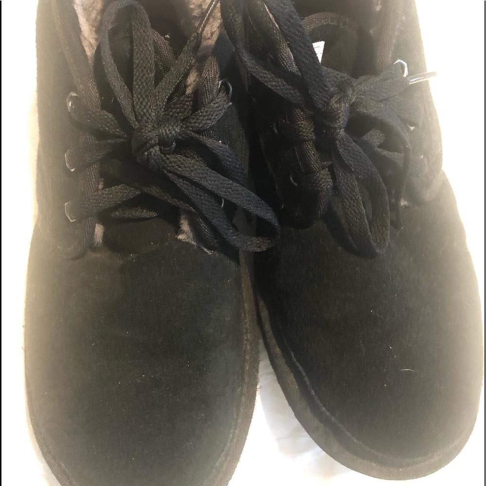 Boys Black Uggs